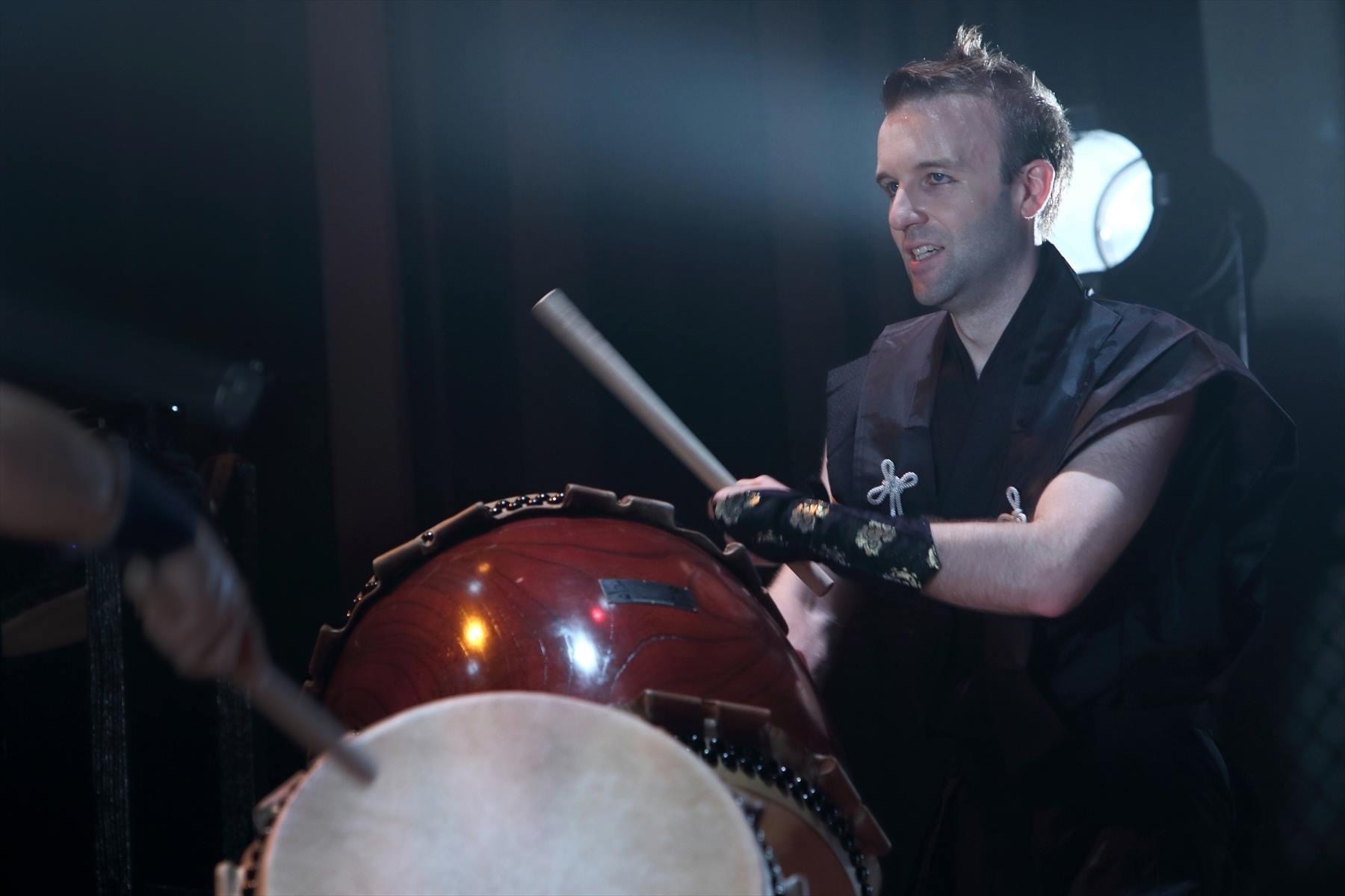 Naname Style Drumming