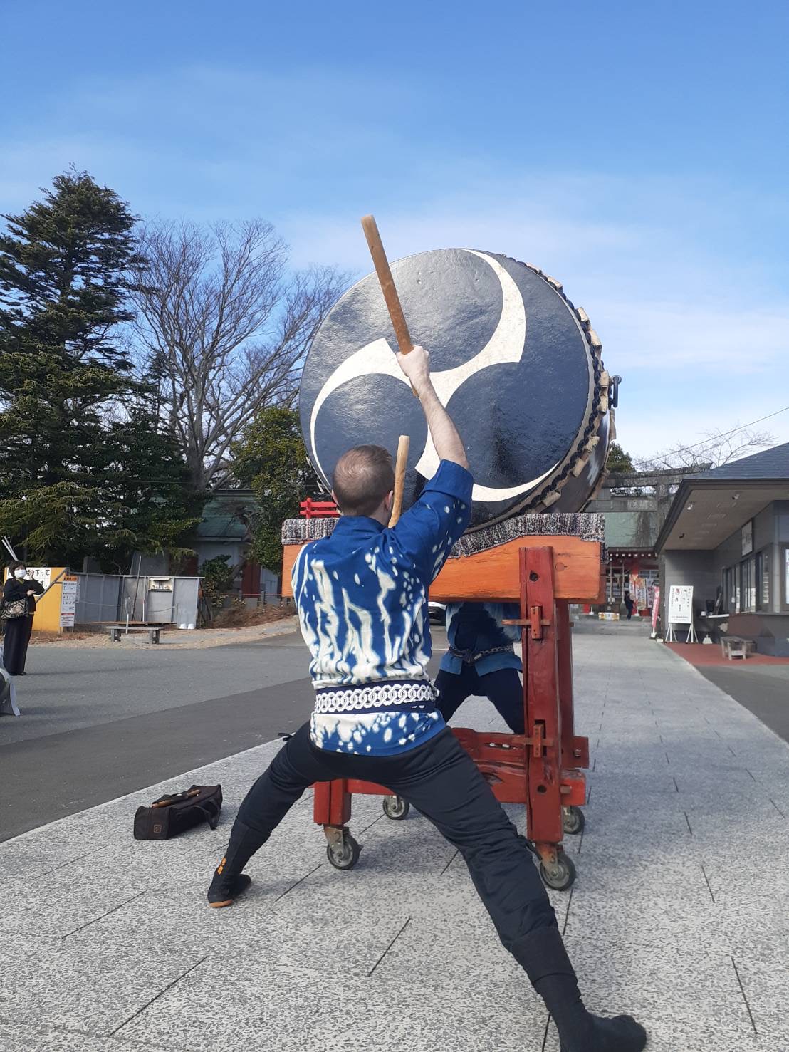 Odaiko Performance