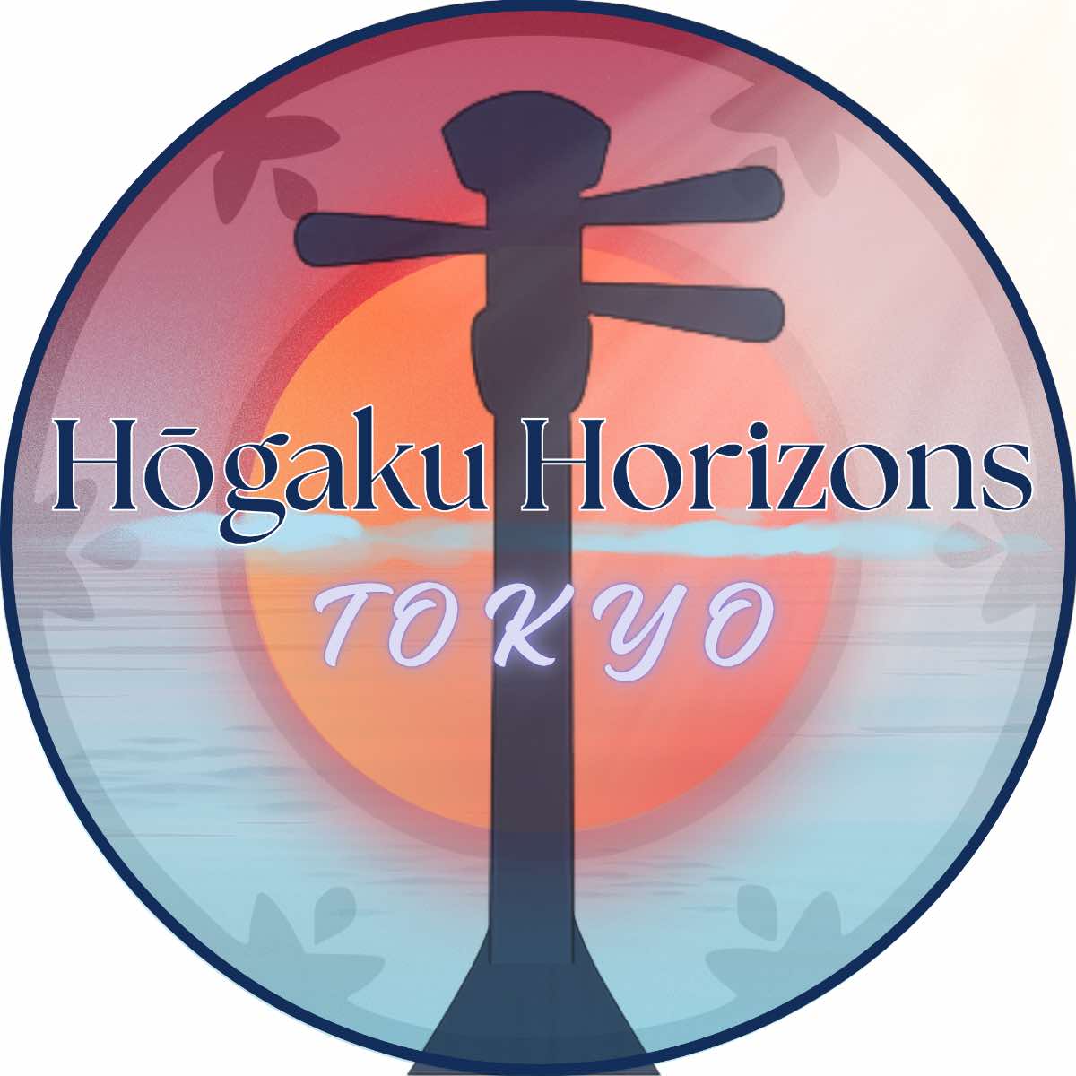 Hōgaku Horizons Tokyo Logo